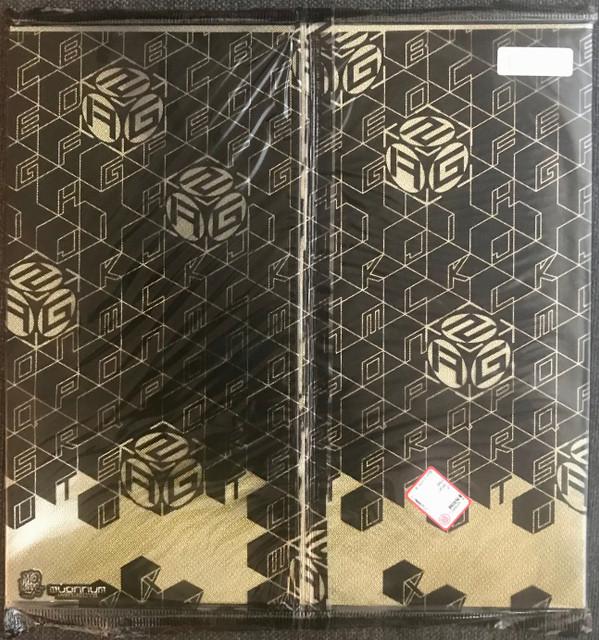 Blackalicious - A2G EP | Mo Wax (MWR 109) - 15