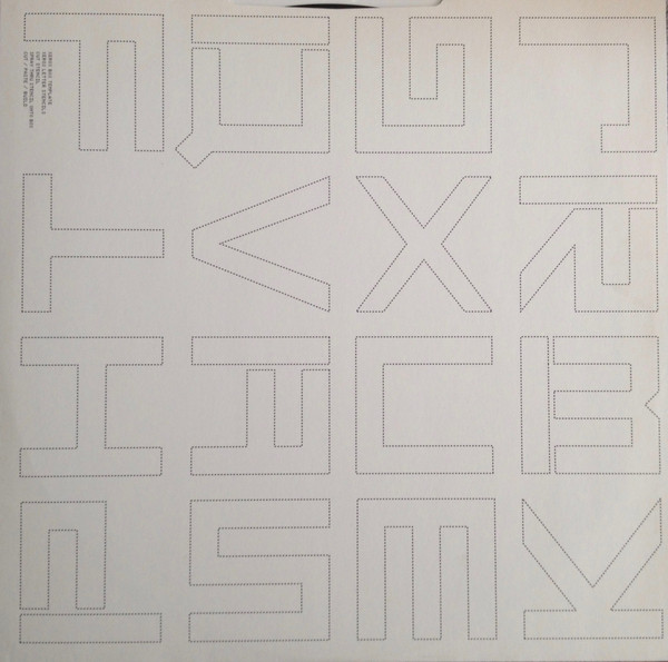 Blackalicious - A2G EP | Mo Wax (MWR 109) - 8