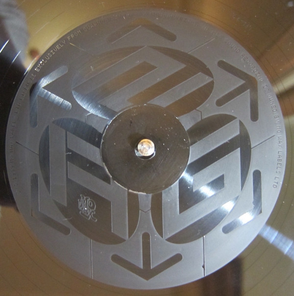 Blackalicious - A2G EP | Mo Wax (MWR 109) - 5