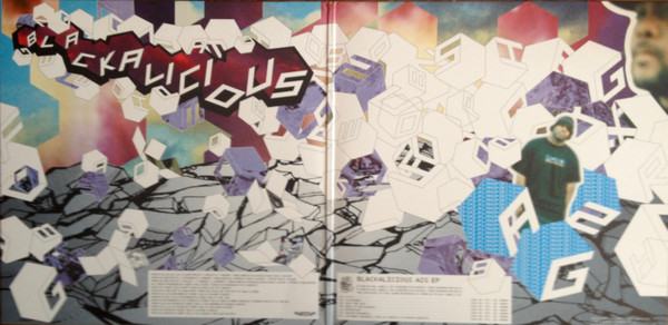 Blackalicious - A2G EP | Mo Wax (MWR 109) - 10