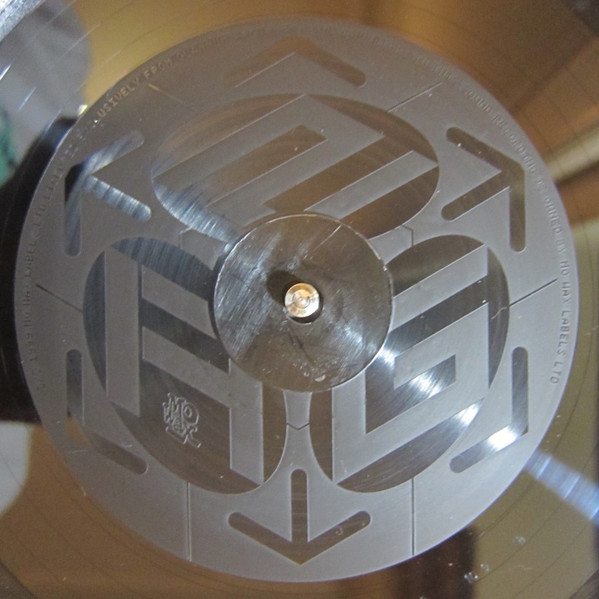 Blackalicious - A2G EP | Mo Wax (MWR 109) - 3