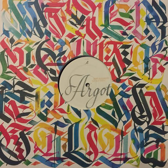 Amir Alexander - The Butterfly | Argot (ARGOT017) - 2