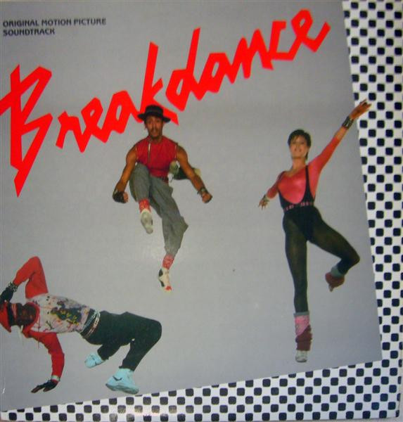 Various - Breakdance (Original Motion Picture Soundtrack) | Polydor (821 919-1)