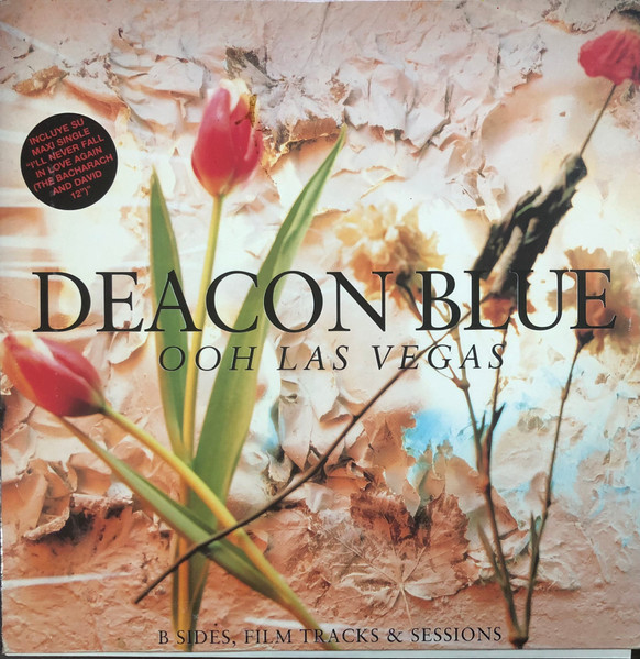 Deacon Blue - Ooh Las Vegas | CBS (CBS 467242 1) Deacon Blue - Ooh Las Vegas | CBS (CBS 467242 1)