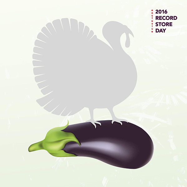 Andrei Oid / DJ Koze - 2016 Record Store Day Exclusive | Pampa Records (PAMPA RSD02)