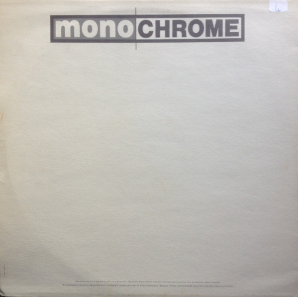 Harlot - Sins Of The Fleshapoids | Monochrome (MON 004-12) - 4