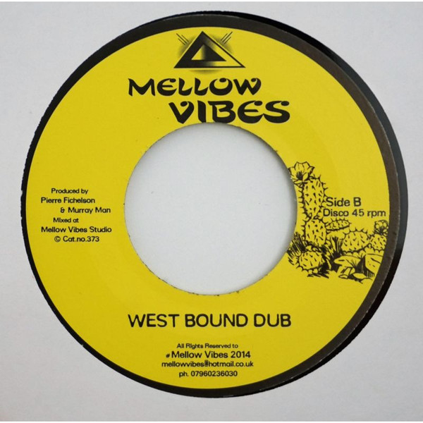Mellow Vibes - West Bound Ska | Mellow Vibes (none) - 2