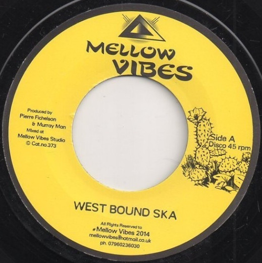 Mellow Vibes - West Bound Ska | Mellow Vibes (none) - main