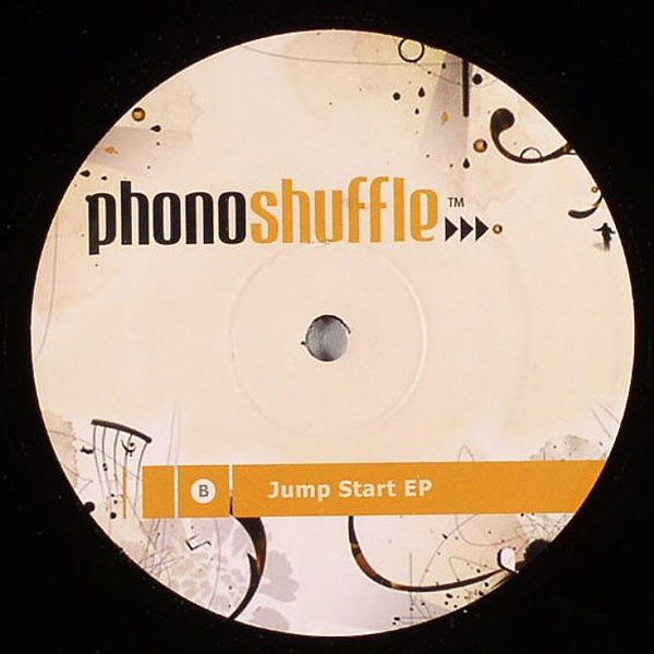 Troydon - Jump Start EP | Phonoshuffle (PSHUF101) - 2