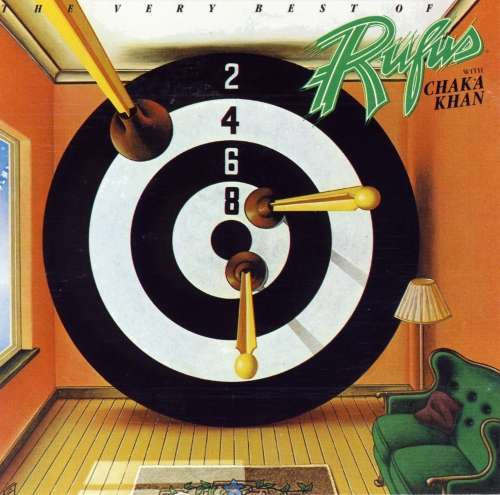 Rufus With Chaka Khan - The Very Best Of Rufus With Chaka Khan | MCA Records (MCA-5339)