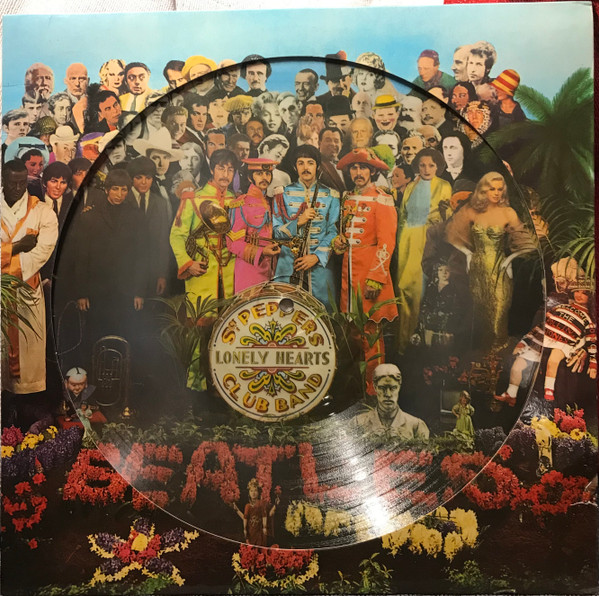 The Beatles - Sgt. Pepper's Lonely Hearts Club Band | Parlophone (PHO 7027)
