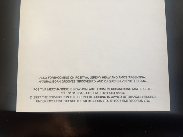 B.B.E. - Flash | Positiva (12TIV-73) - 5