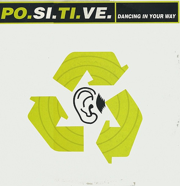 Po.Si.Ti.Ve. - Dancing In Your Way | LUP Records (LUP 022)