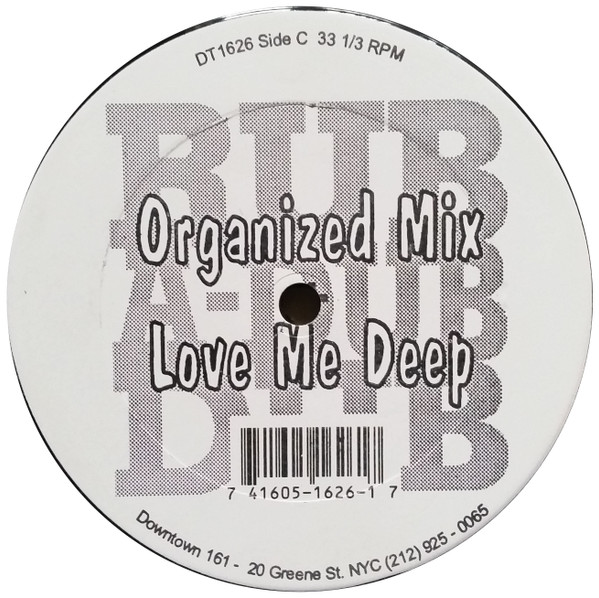 Donna Giles - And I'm Telling You (I'm Not Going) - The Dubs | Downtown 161 (DT 1626) - 4