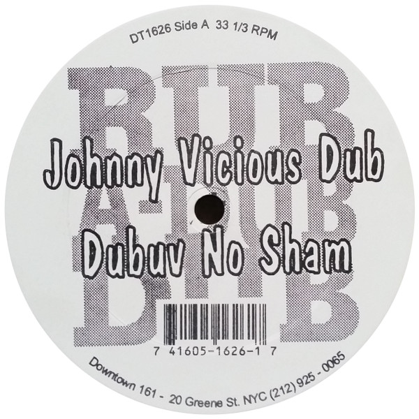 Donna Giles - And I'm Telling You (I'm Not Going) - The Dubs | Downtown 161 (DT 1626) - 2