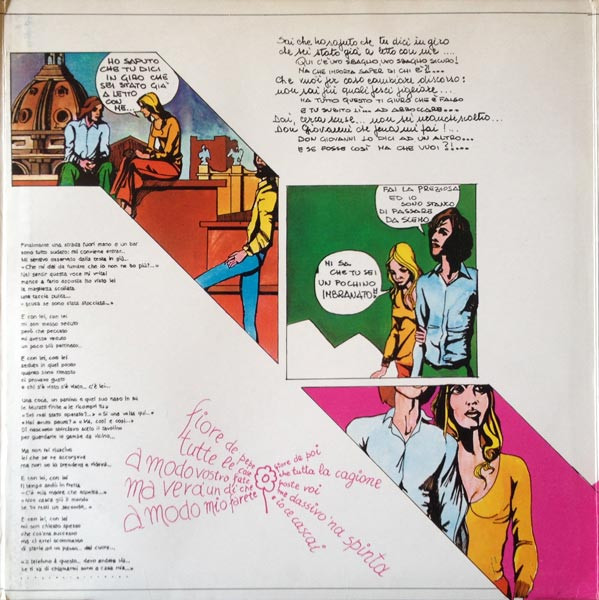 Claudio Baglioni - Questo Piccolo Grande Amore | RCA (DPSL 10551) - 4 Claudio Baglioni - Questo Piccolo Grande Amore | RCA (DPSL 10551) - 4