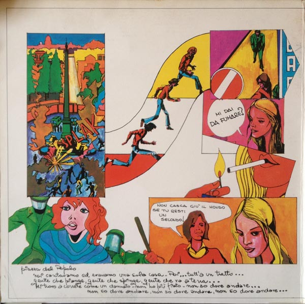 Claudio Baglioni - Questo Piccolo Grande Amore | RCA (DPSL 10551) - 3 Claudio Baglioni - Questo Piccolo Grande Amore | RCA (DPSL 10551) - 3