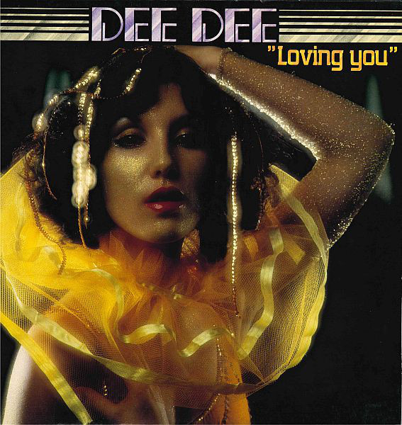Dee Dee - Loving You | Crystal (064 CRY 25 925) Dee Dee - Loving You | Crystal (064 CRY 25 925)