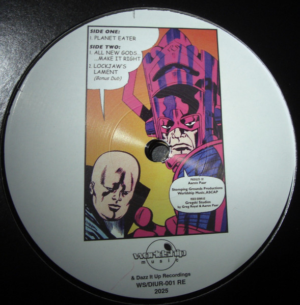 Planet Eater - Planet Eater | Worldship (WS/DIUR-001 RE) Planet Eater - Planet Eater | Worldship (WS/DIUR-001 RE)