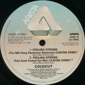 Coldcut - Autumn Leaves | Arista (74321 17105 1) - 4