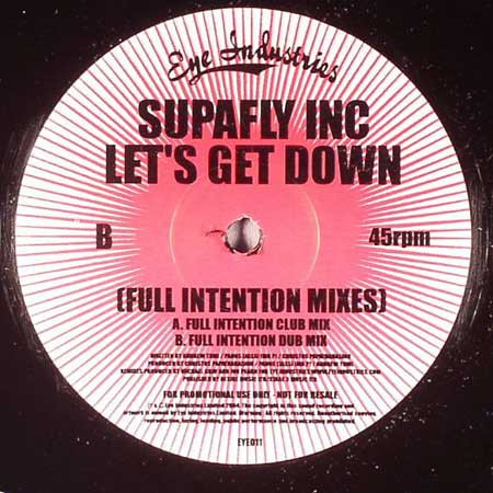 Let's Get Down (Full Intention Mixes)