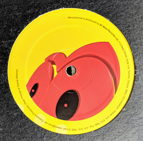 Eddie Matos - All The Way Back | 83 West Records (ET020) - 3 Eddie Matos - All The Way Back | 83 West Records (ET020) - 3