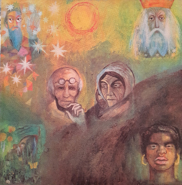 King Crimson - In The Wake Of Poseidon | Discipline Global Mobile (KCLP2) - main