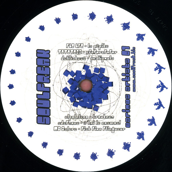 Various - Various Artists 01 | SoulFreak (Soul Freak 01)