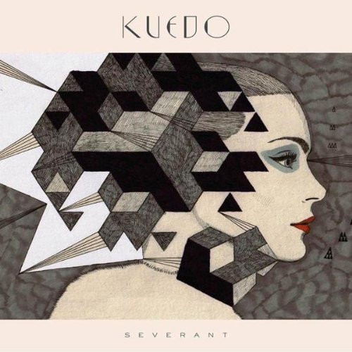 Kuedo - Severant | Planet Mu (ZIQ309)