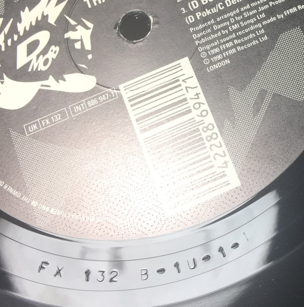 D Mob With Cathy Dennis - That's The Way Of The World | FFRR (886 947-1) - 7 D Mob With Cathy Dennis - That's The Way Of The World | FFRR (886 947-1) - 7