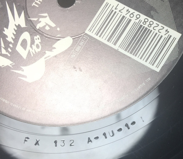 D Mob With Cathy Dennis - That's The Way Of The World | FFRR (886 947-1) - 6 D Mob With Cathy Dennis - That's The Way Of The World | FFRR (886 947-1) - 6