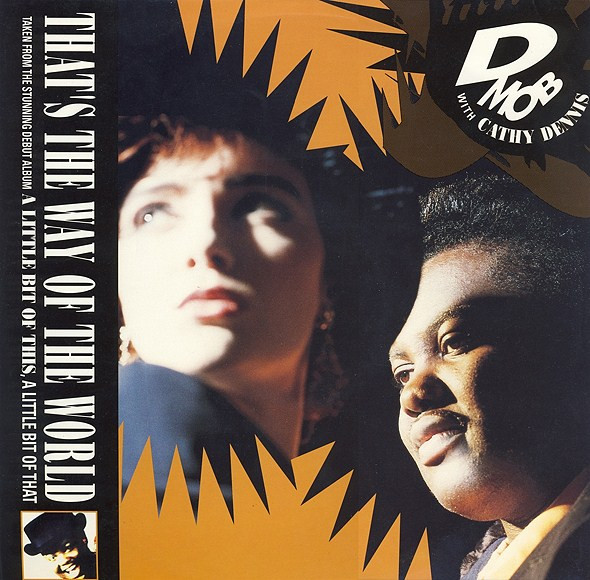 D Mob With Cathy Dennis - That's The Way Of The World | FFRR (886 947-1) D Mob With Cathy Dennis - That's The Way Of The World | FFRR (886 947-1)