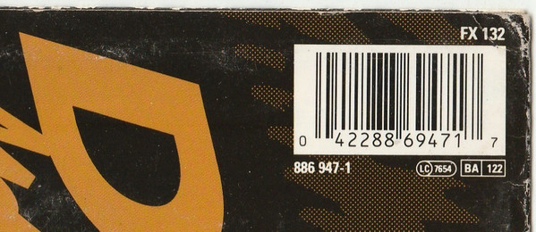 D Mob With Cathy Dennis - That's The Way Of The World | FFRR (886 947-1) - 5 D Mob With Cathy Dennis - That's The Way Of The World | FFRR (886 947-1) - 5