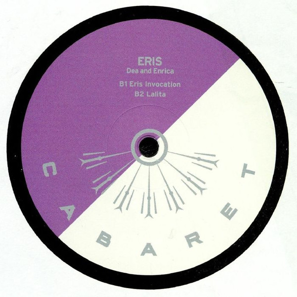 Eris - Moments EP | CABARET Recordings (CABARET018) - 2