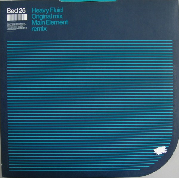 Yum Yum - Heavy Fluid | Bedrock Records (Bed 25) - 2 Yum Yum - Heavy Fluid | Bedrock Records (Bed 25) - 2