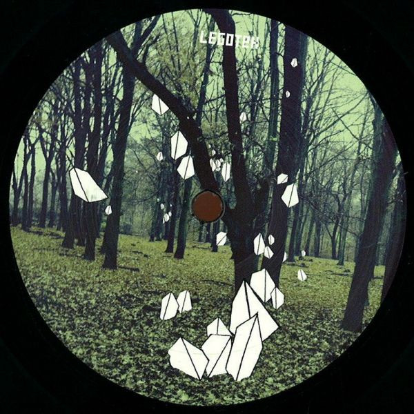 Nir Ivenizki & Oliver Gehrmann - RKN EP | Legotek (LEG004) - 2 Nir Ivenizki & Oliver Gehrmann - RKN EP | Legotek (LEG004) - 2