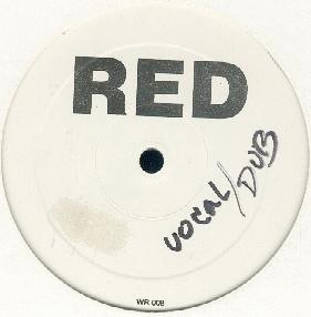 Nena - Red | Not On Label (Nena) (WR 008) - main
