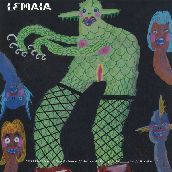 Various - LEMAIA001 | LeMaia (LEMAIA001) Various - LEMAIA001 | LeMaia (LEMAIA001)