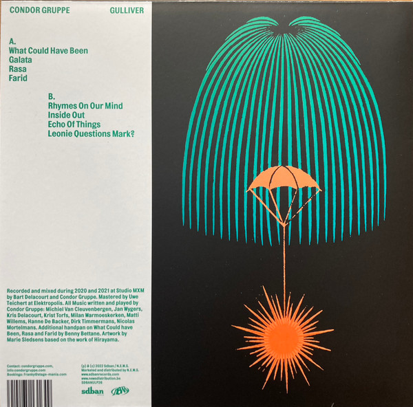 Condor Gruppe - Gulliver | Sdban Ultra (SDBANULP26) - 2 Condor Gruppe - Gulliver | Sdban Ultra (SDBANULP26) - 2