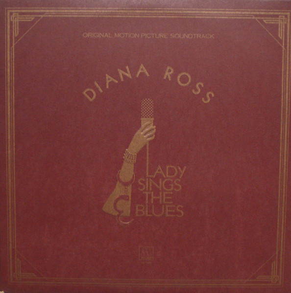 Diana Ross - Lady Sings The Blues (Original Motion Picture Soundtrack) | Motown (M-758-D)