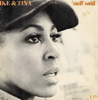 Ike & Tina Turner - 'Nuff Said | United Artists Records (UAS 29 256 I) Ike & Tina Turner - 'Nuff Said | United Artists Records (UAS 29 256 I)