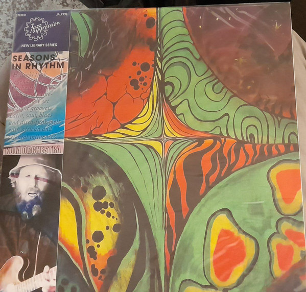 Kuja Orchestra - Seasons In Rhythm | Jazzaggression Records (JALP739)