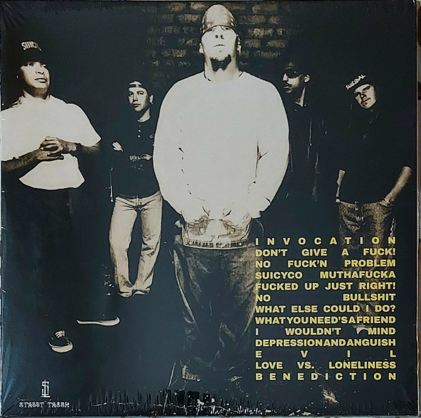 Suicidal Tendencies - Suicidal For Life | Street Trash (ST014) - 2 Suicidal Tendencies - Suicidal For Life | Street Trash (ST014) - 2