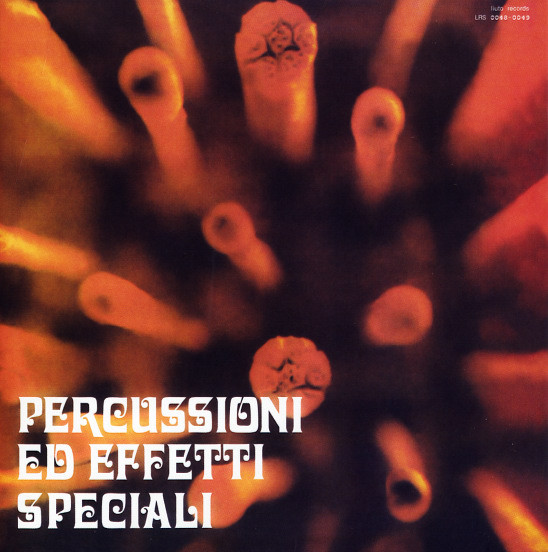 Piero Umiliani - Percussioni Ed Effetti Speciali | Schema (SCEB 937 LP)