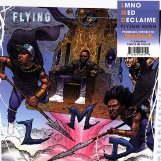 LMD - Flying High | Bang Ya Head (BYH014) - main