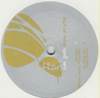 Hart Of Noise - Wet Gods | F-Ton (F-Ton 002)