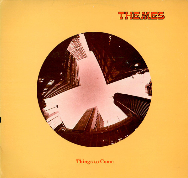 Alan Parker / Alan Hawkshaw / Mike Moran - Things To Come | Themes International Music (TIM 1026)