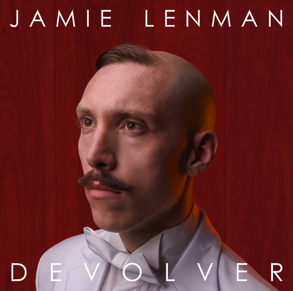 Jamie Lenman - Devolver | Big Scary Monsters (BSM217V)