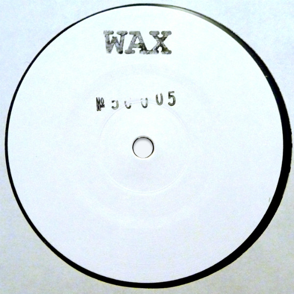Wax - No. 50005 | Wax (WAX 50005)
