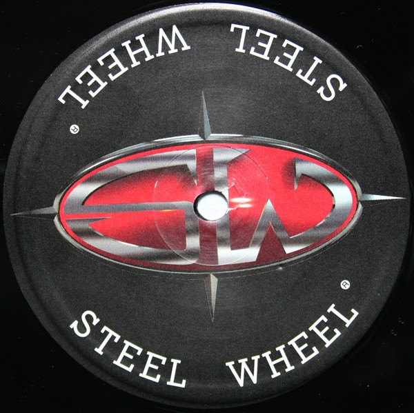 Trashman - The Last Fight (Rmx) | Steel Wheel (SWL9005) - 4